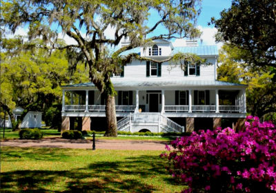 4th Annual Lowcountry Garden Party