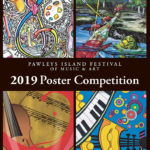 Calling for Entries for the 2019 Pawleys Island Festival of Music & Art Poster Contest