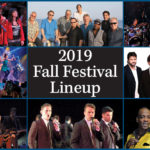Check out the Photos from the 2019 Fall Concert Series