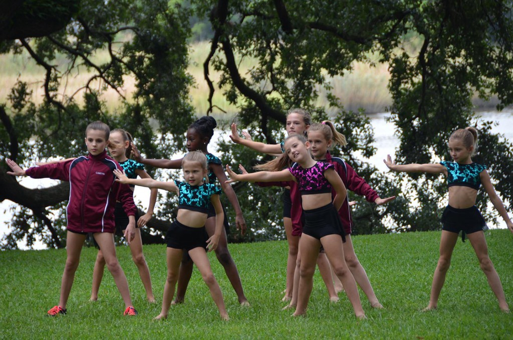 Litchfield Dance Arts students perform at the 2015 Seaside Palette