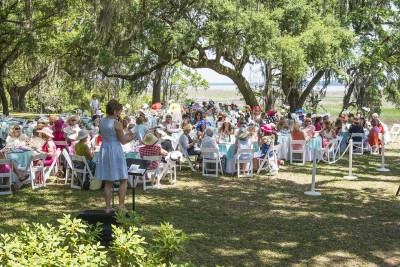 The 3rd Annual Low Country Garden Party was a huge success!!!