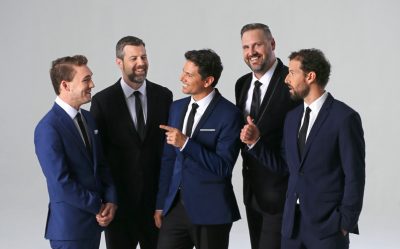 The Black Market Trust