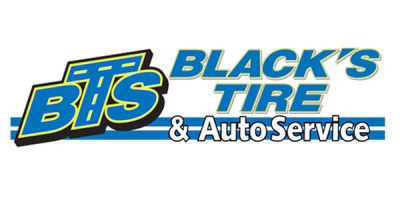 Logo for Black’s Tire and Auto Service