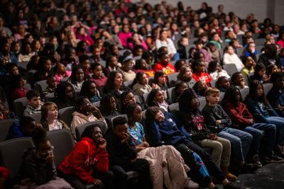 Check out the Photos from JazzReach Community Outreach!