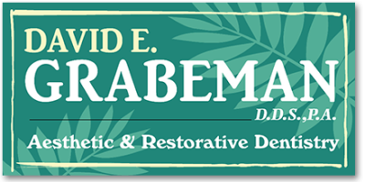 Logo for David E. Grabeman Aesthetic & Restorative Dentistry