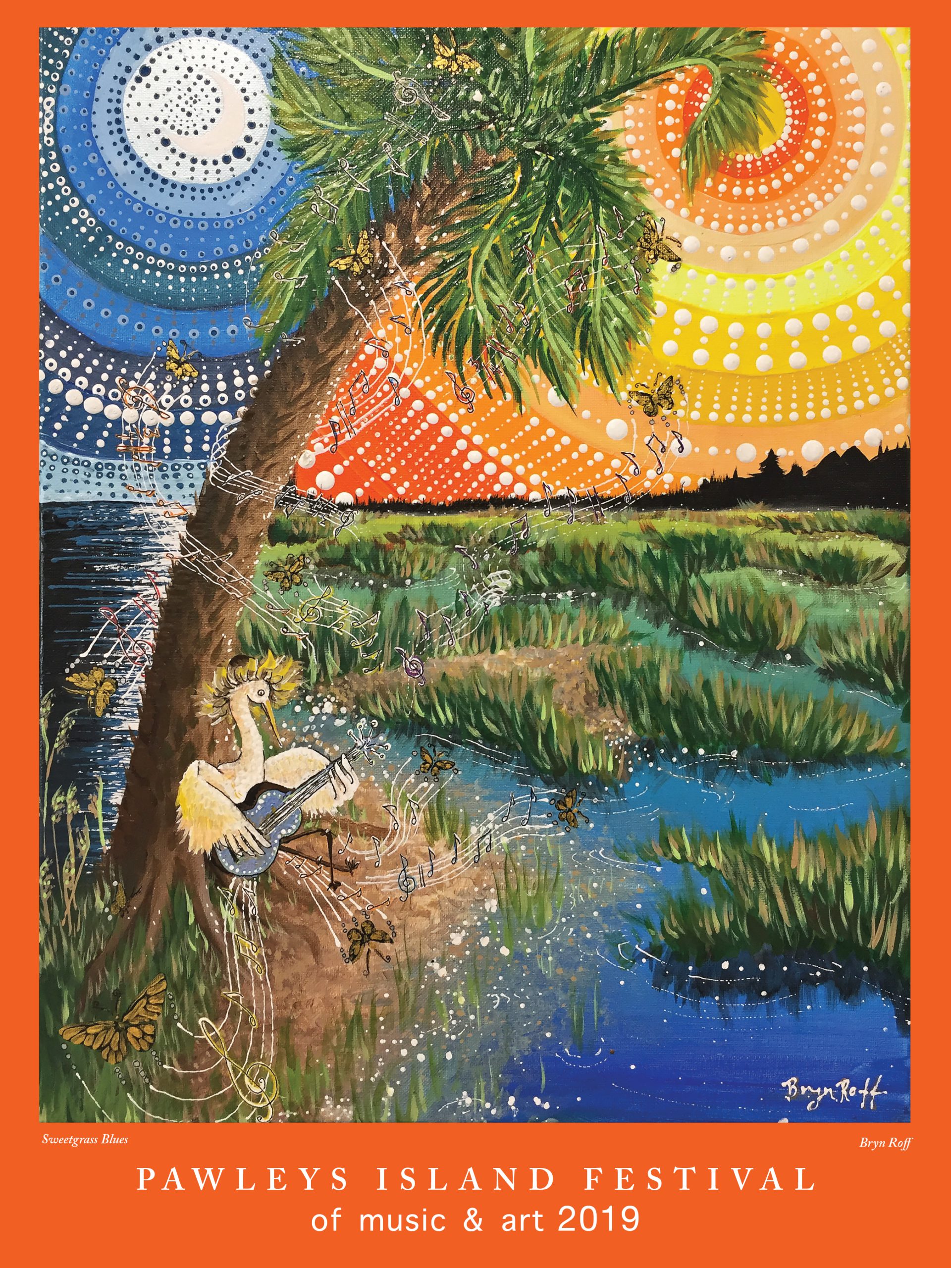 PIFMA Poster Contest | Pawleys Island Festival of Music & Art