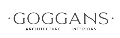 Logo for Goggans Architecture & Interiors