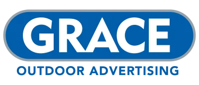 Logo for Grace Outdoor Advertising