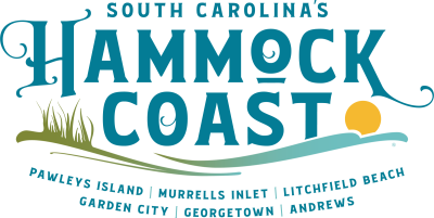 Logo for South Carolina’s Hammock Coast