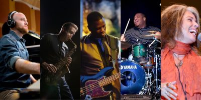 Lao Tizer Featuring Eric Marienthal