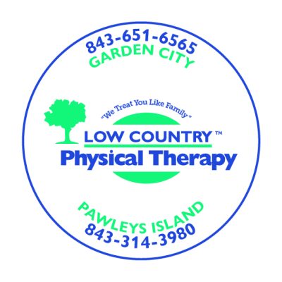 Logo for Low Country Physical Therapy