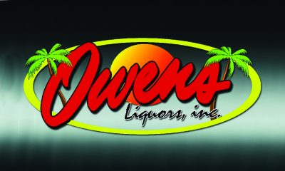 Logo for Owens Liquors