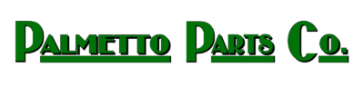 Logo for Palmetto Parts Co.