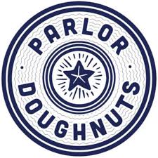 Logo for Parlor Doughnuts