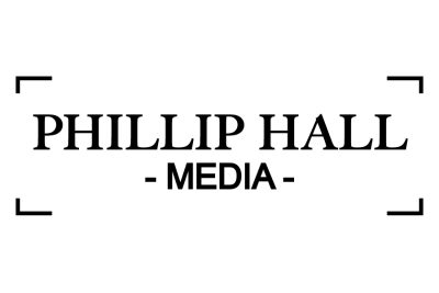 Logo for Phillip Hall Media