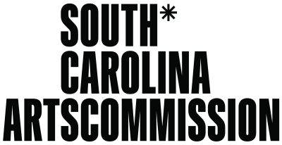 Logo for South Carolina Arts Commission