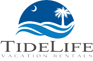 Logo for Tidelife Vacation Rentals