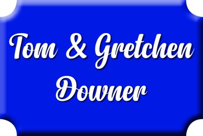 Logo for Dance Floor Sponsor