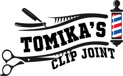 Logo for Tomikas Clip Joint