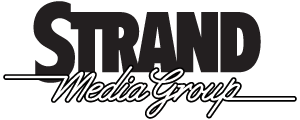 Logo for Strand Media Group