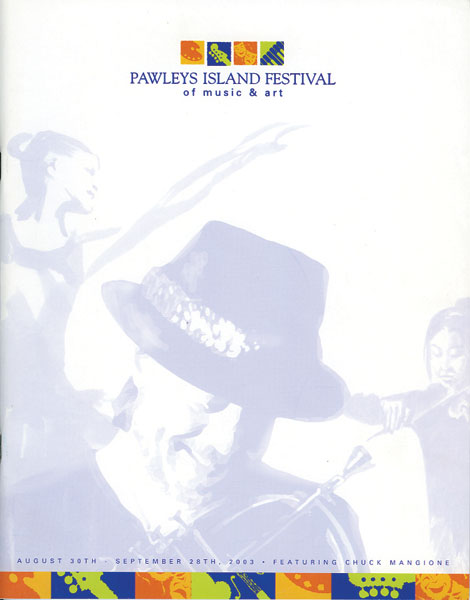 PIFMA Brochure Cover for 2003