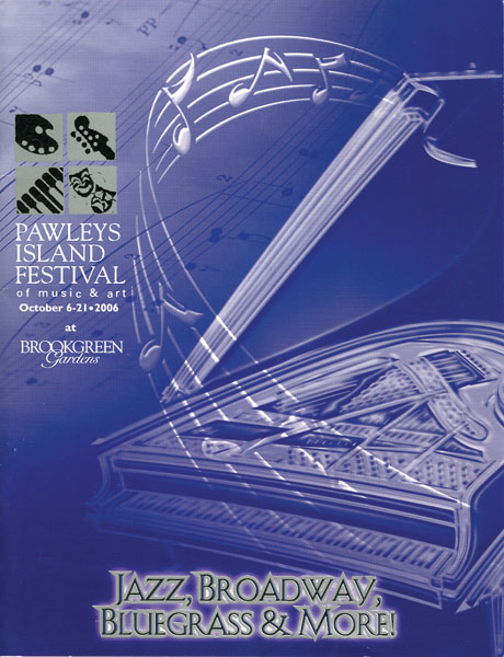 PIFMA Brochure Cover for 2006