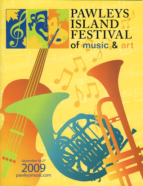 PIFMA Brochure Cover for 2009
