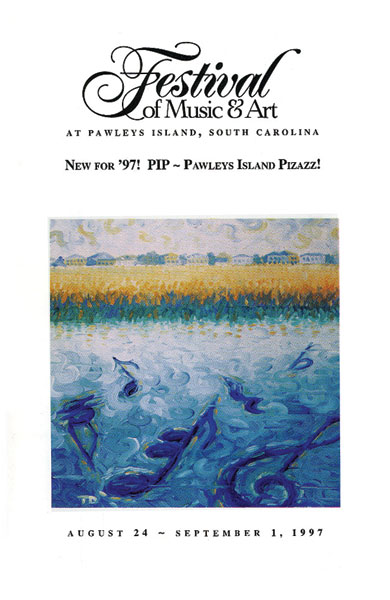 PIFMA Brochure Cover for 1997