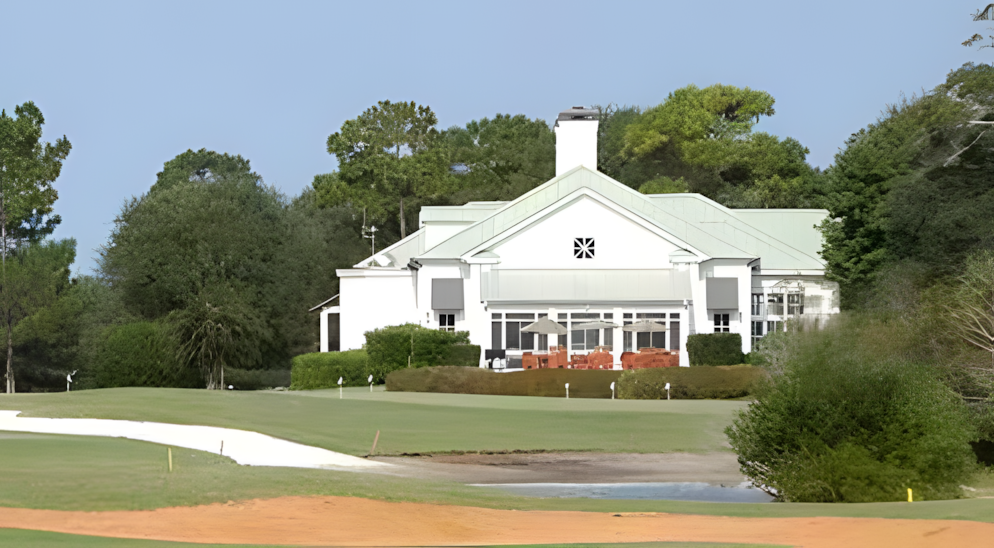 The Reserve Golf Club of Pawleys Island