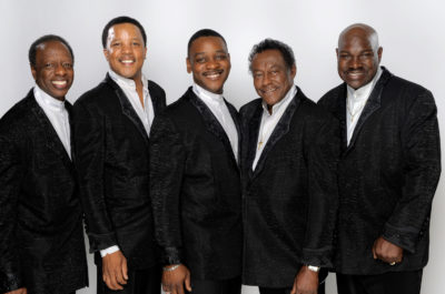 The Spinners